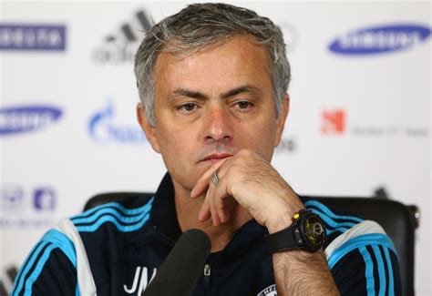 Jose Mourinho shares secret behind watch haul.